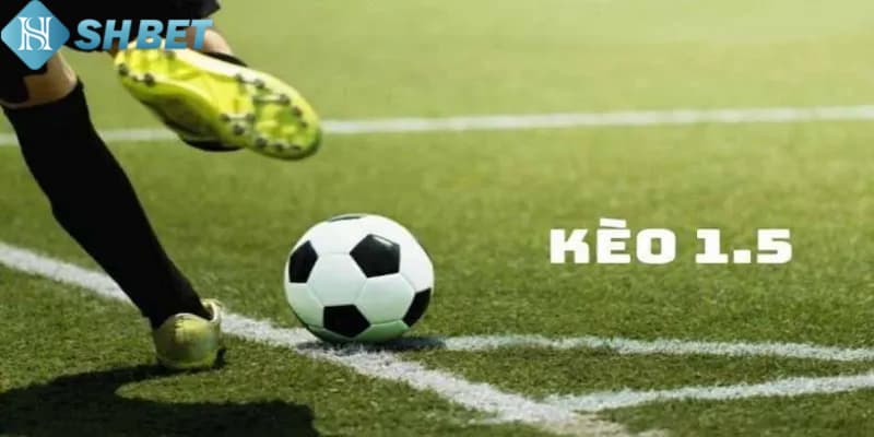 Giới thiệu về Handicap 1.5 trái tại sân chơi SHBET